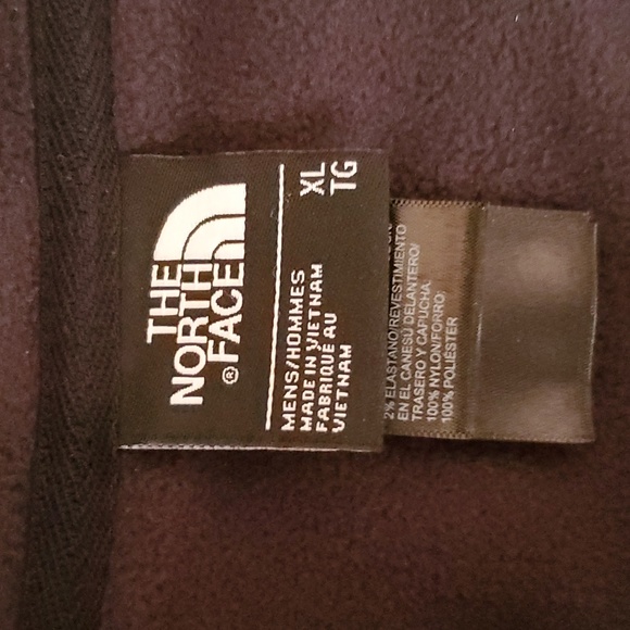 The North Face Men's Fleece Jacket - Picture 3 of 8